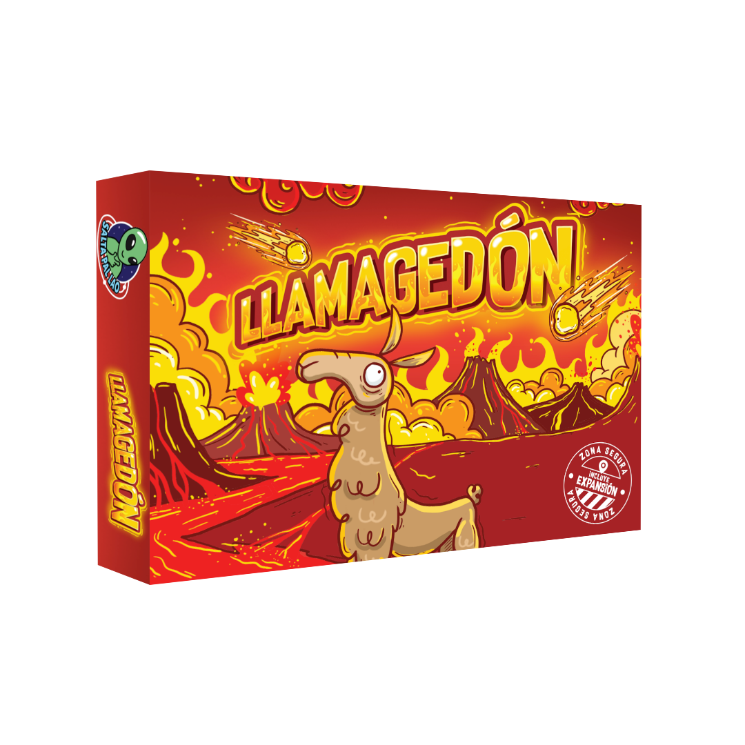 Llamagedon
