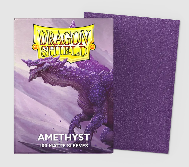 Matte - Amethyst
