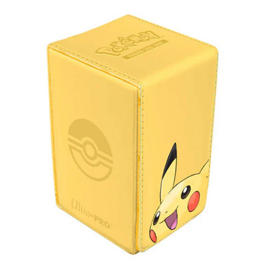 Ultra Pro - Pokemon - Pikachu Alcove Tower Deck Box