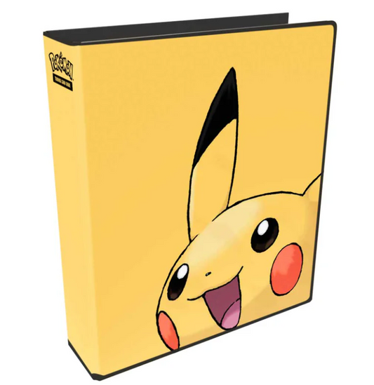 Archivador Album: 2” Pokémon - Pikachu 2025