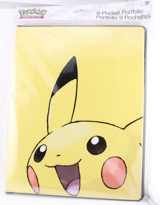 Portfolio: 9- Pocket Pokemon - Pikachu 2025