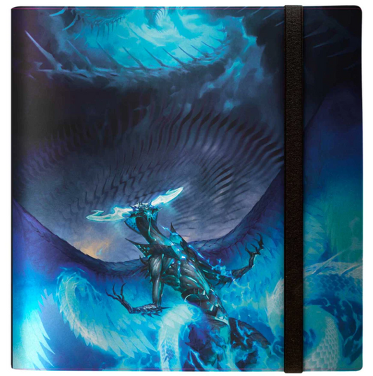 Ultra Pro Binder: MTG Tarkir Dragonstorm - Collector Key Art (12-Pocket)