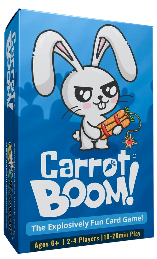 Carrot boom