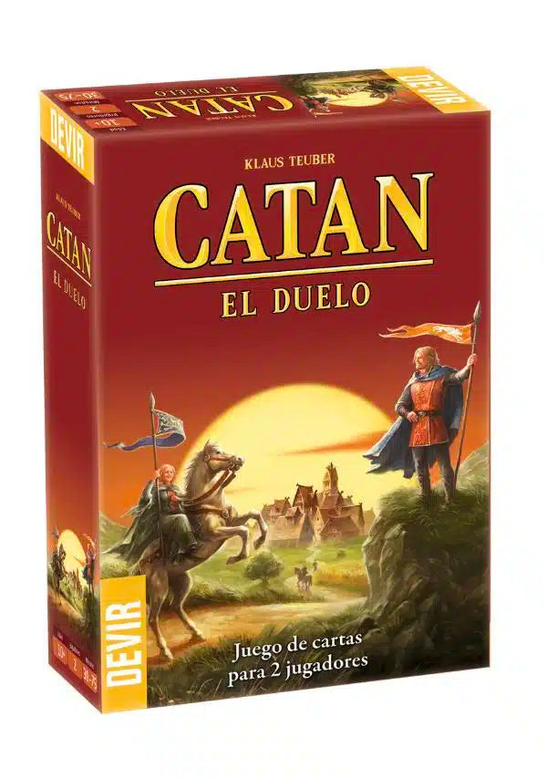 Catan: El Duelo