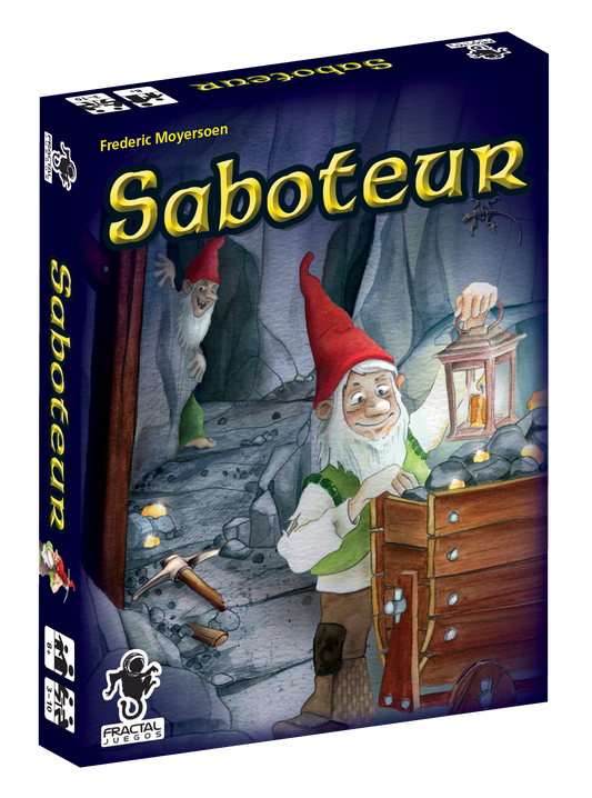 Saboteur