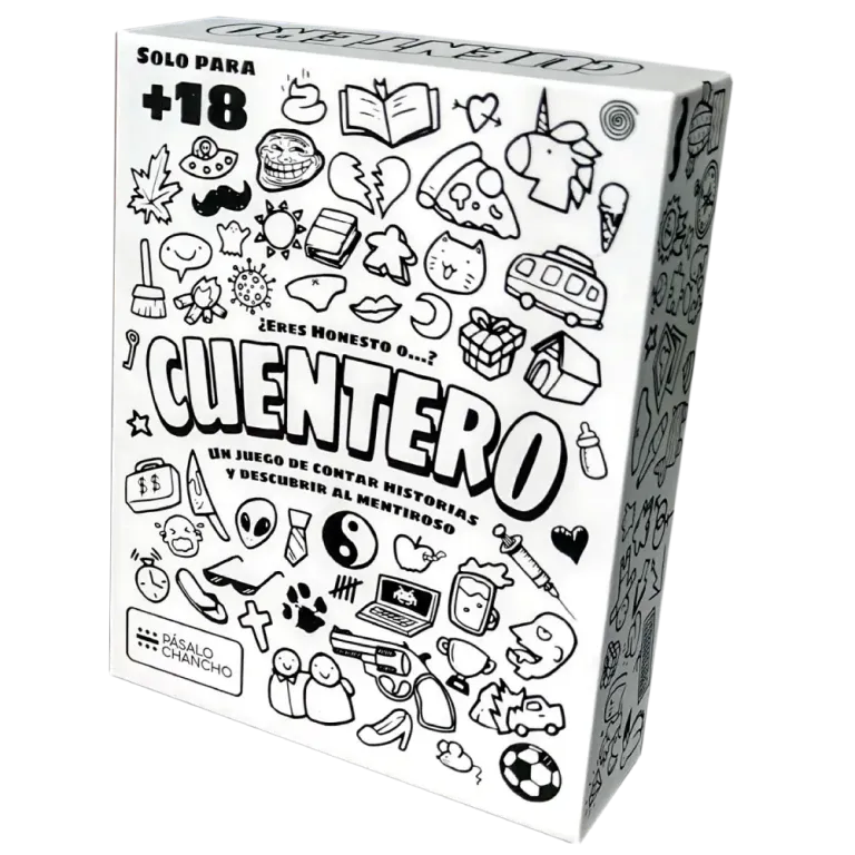 Cuentero