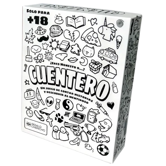 Cuentero