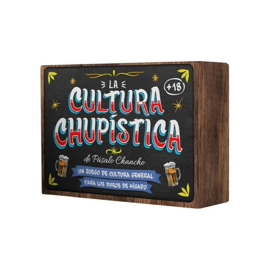 Cultura Chupistica