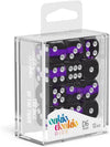 D6 16mm Enclave - Amethyst OAKIE DOAKIE DICE