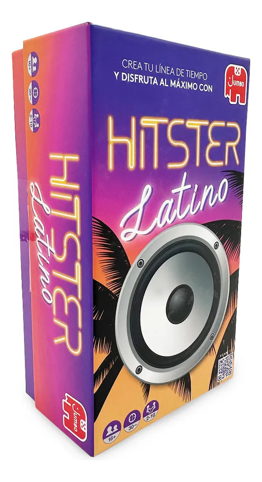 Hitster Latino