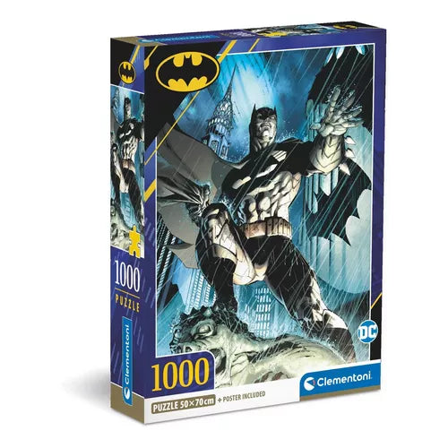 Batman ciudad Gótica 1000pcs