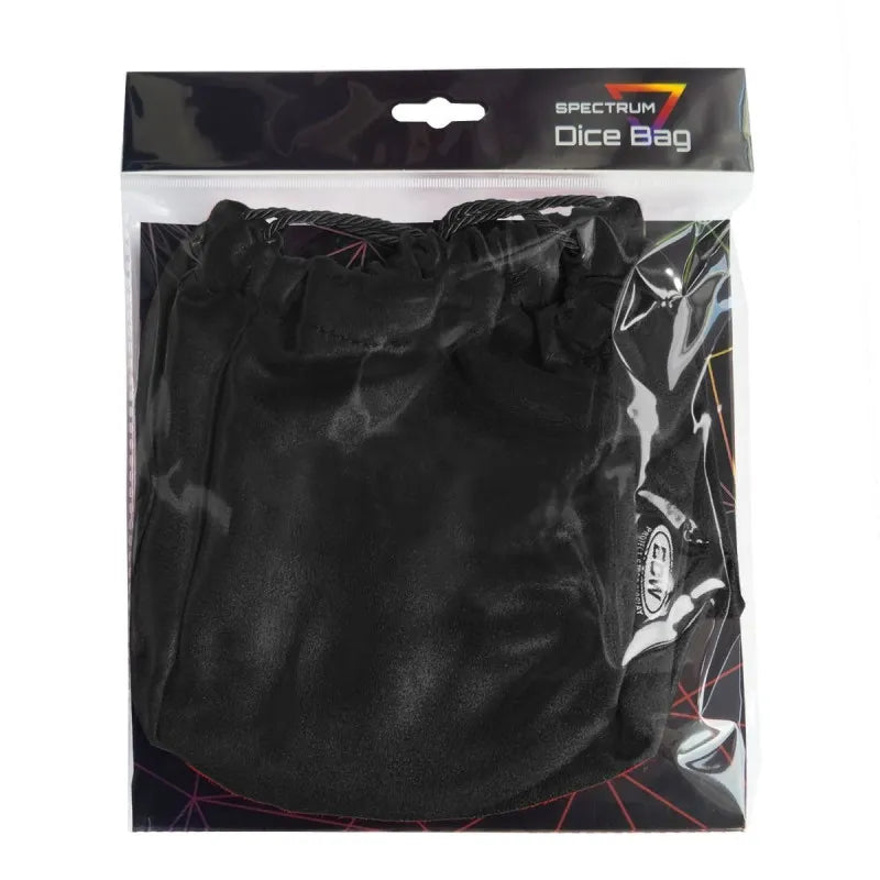 Dice Bag Black BCW