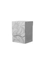 Dragon Shield - Deck Shell 100 cards Ashen White