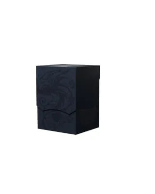 Dragon Shield - Deck Shell 100 cards Midnight Blue