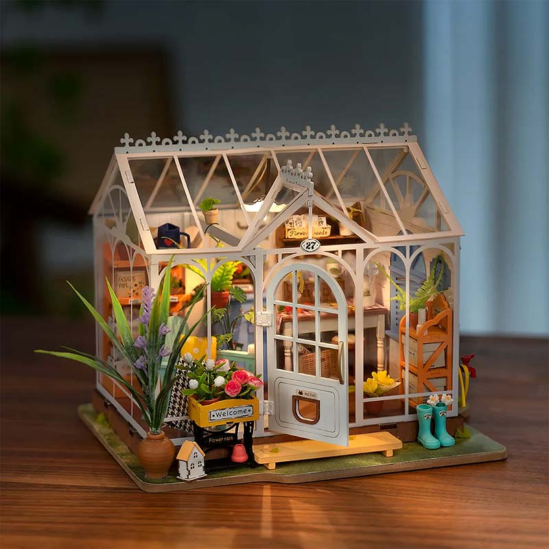 Dreamy Garden House ROLIFE