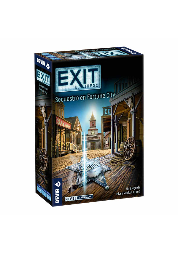 Exit: Secuestro en Fortune City