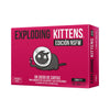 Exploding Kittens NSFW (Nueva Edición)
