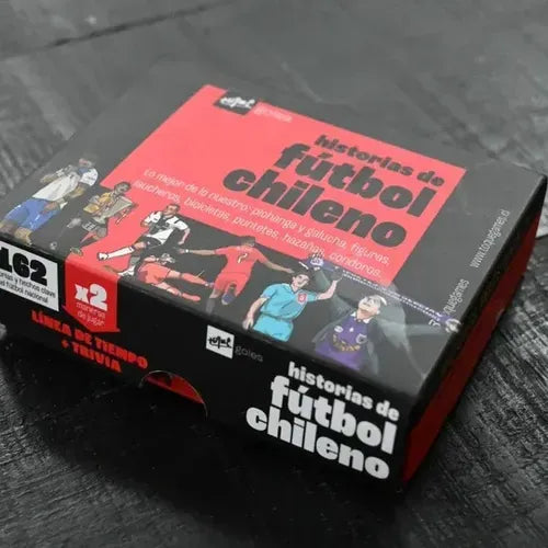 Historias del futbol Chileno