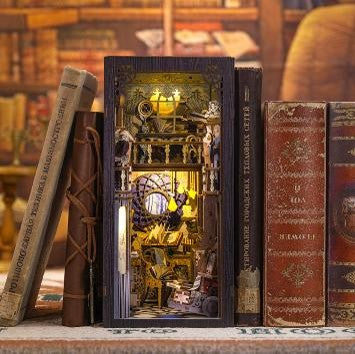BookNook The Nebula Rest Room