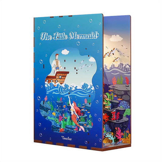 Booknook La Sirenita Sepador de Libros Tonecheer