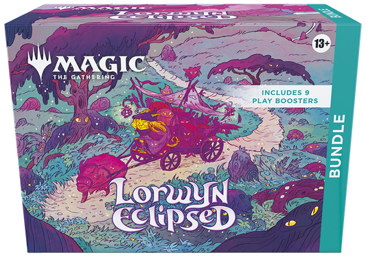 MTG: LORWYN ECLIPSED - BUNDLE