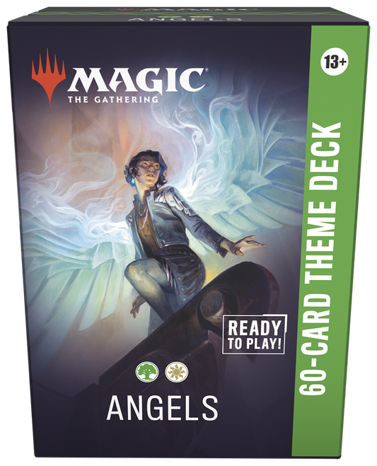 MTG: LORWYN ECLIPSED - PRECONSTRUCTED DECK - ANGELS