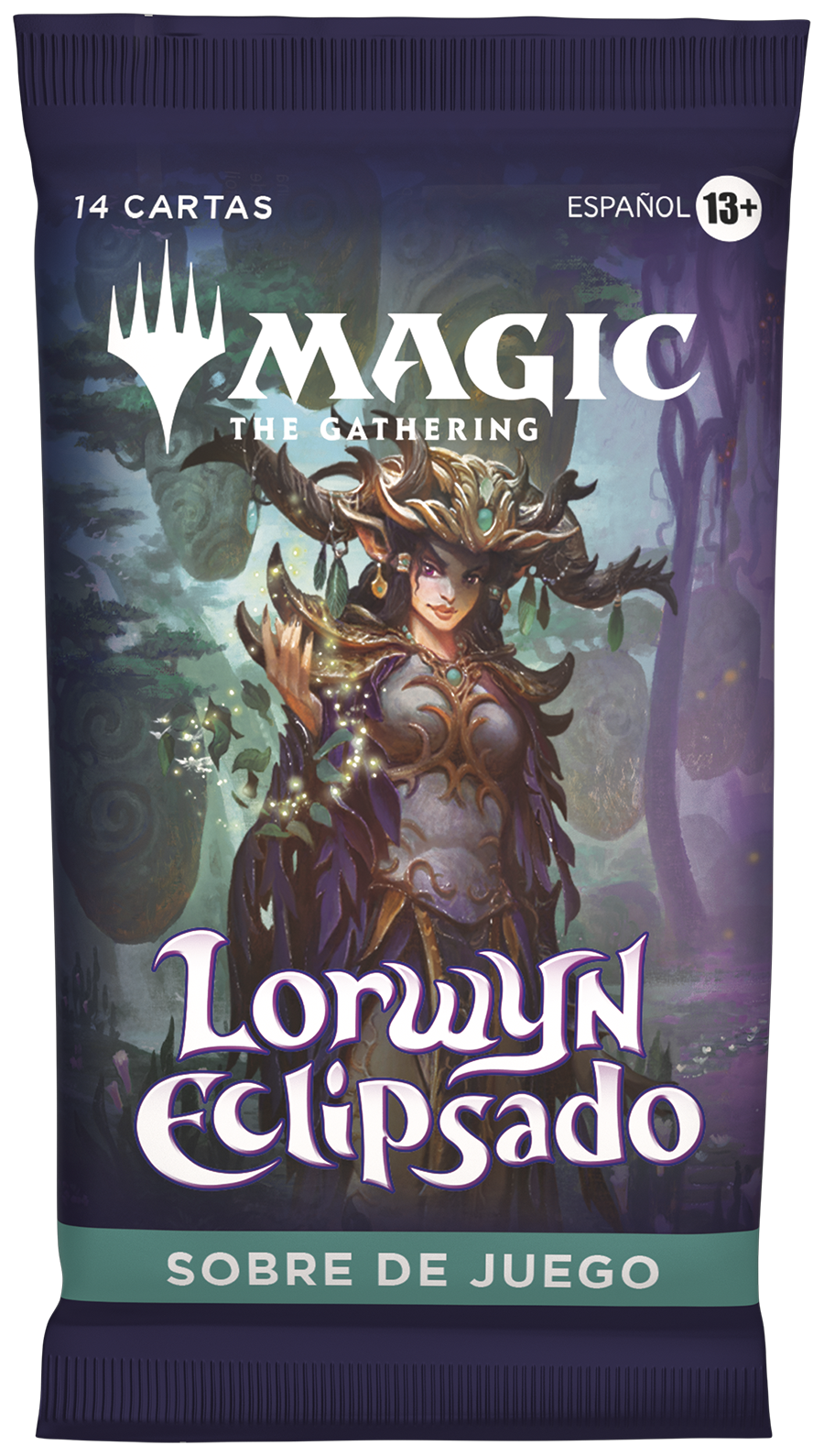 MTG: LORWYN ECLIPSED - PLAY BOOSTER ESPAÑOL