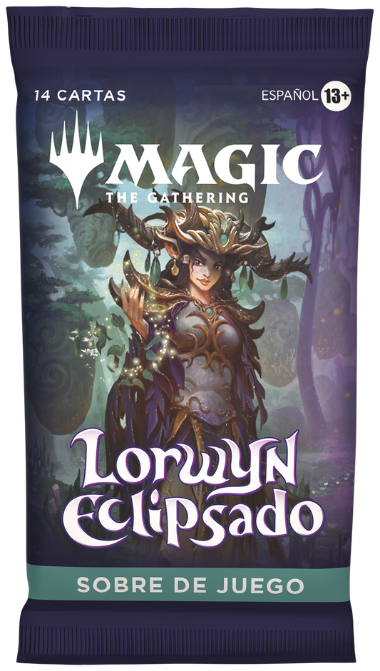 MTG: LORWYN ECLIPSED - PLAY BOOSTER ESPAÑOL