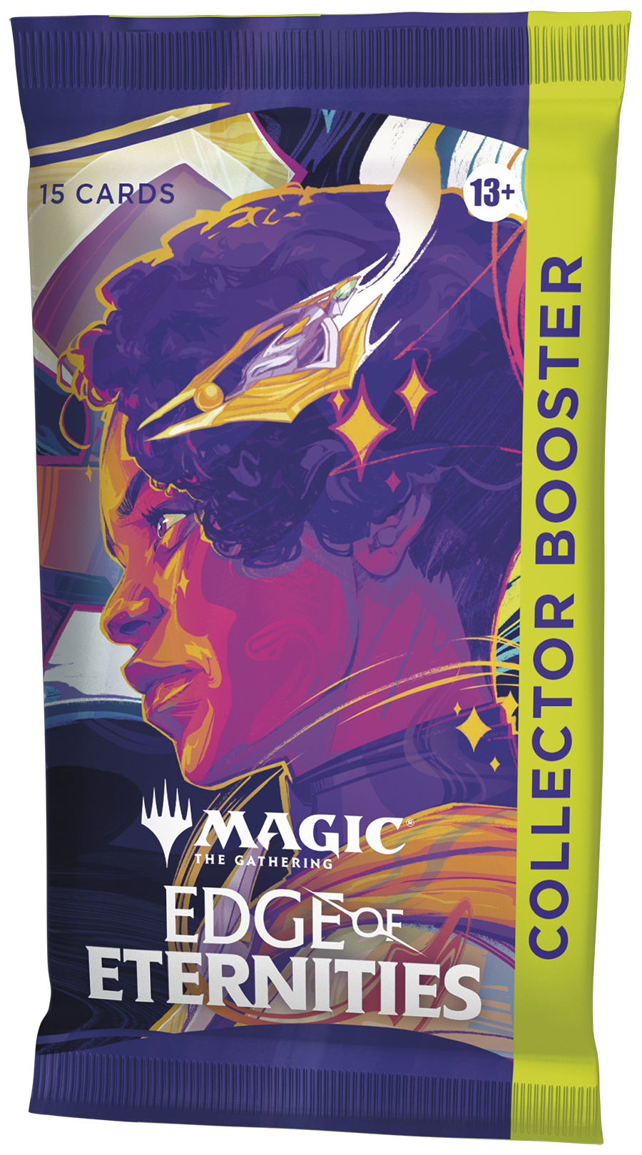 MTG: Edge of Eternities Collector's Booster