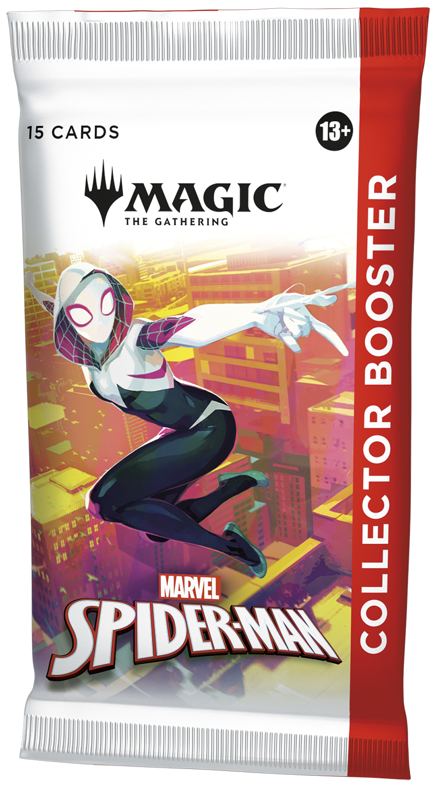 MTG: Universes Beyond - Marvel Spider-Man - Collector's Booster