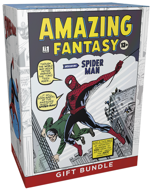 Magic: The Gathering – Marvel's Spider-Man Gift Bundle