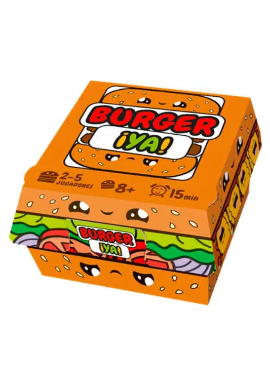 Burger ¡Ya!