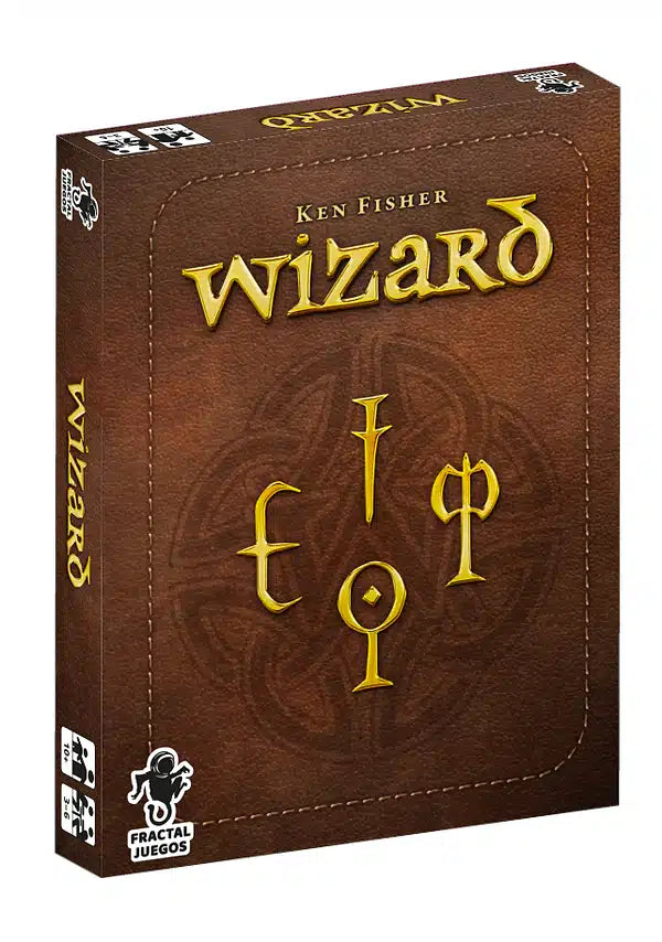 Juego de Mesa Wizard - Fractal