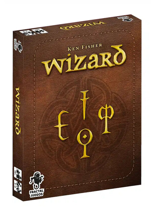 Juego de Mesa Wizard - Fractal