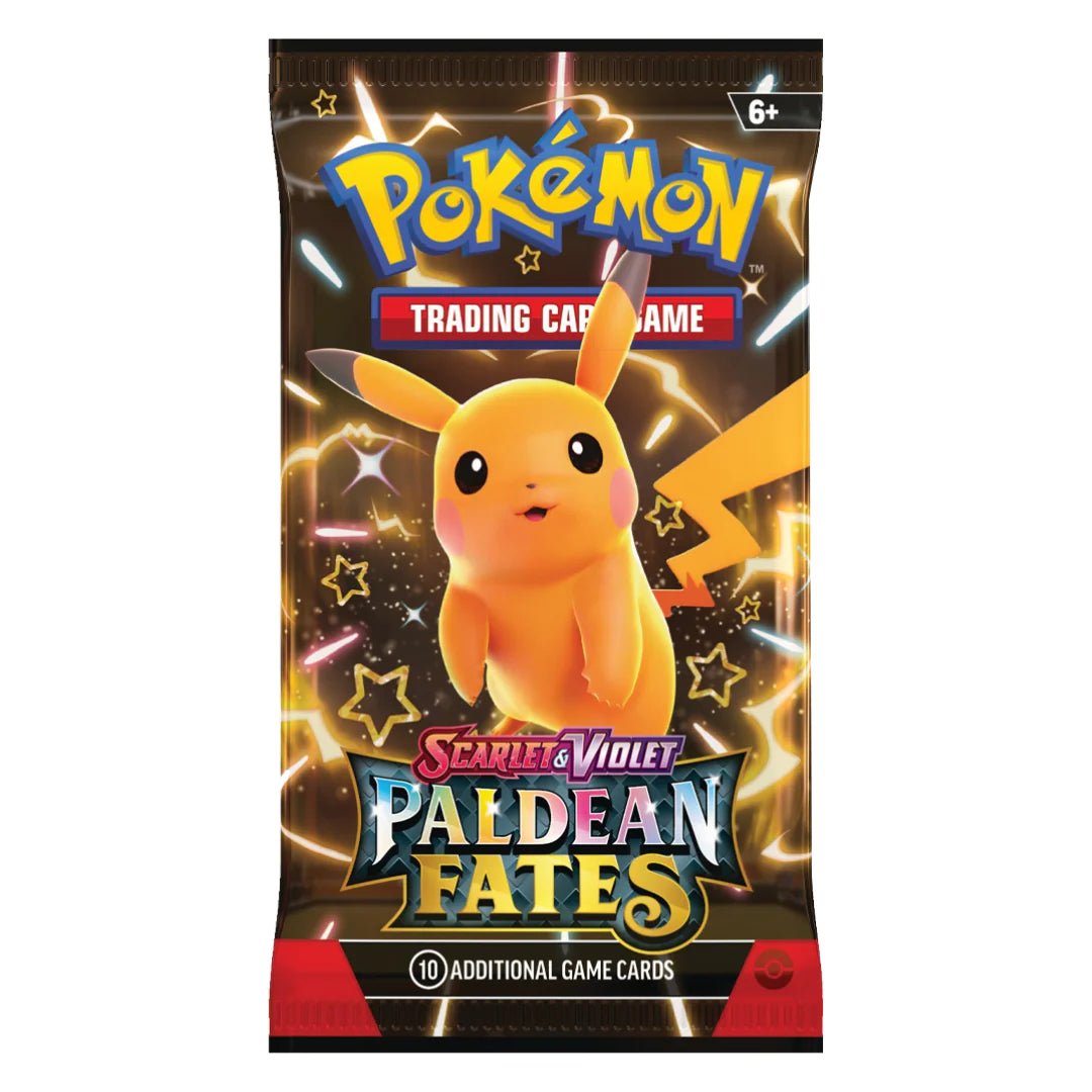 Sobre Paldean Fates (Español) POKEMON