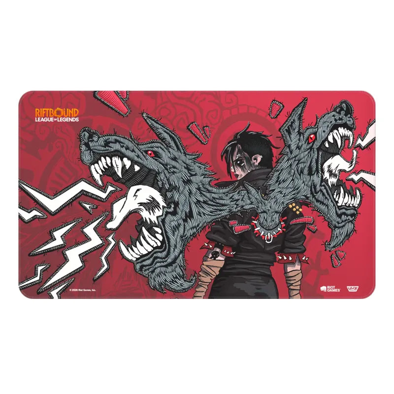 PLAYMAT RIFTBOUND VI EDGE 24 x 14