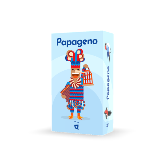 Juego de Mesa Papageno Chile