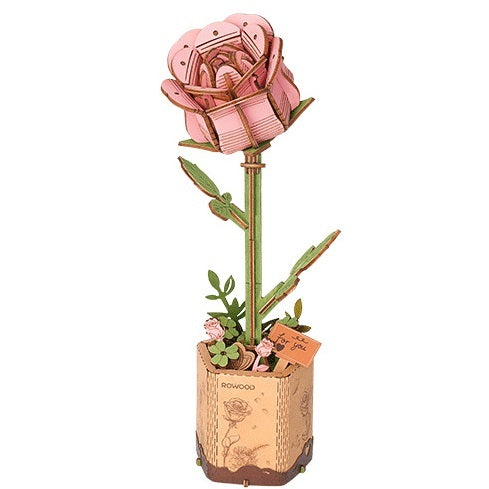 Pink Rose