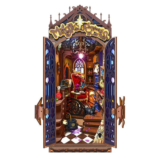 Magic Fantasy Corner Booknook Rolife
