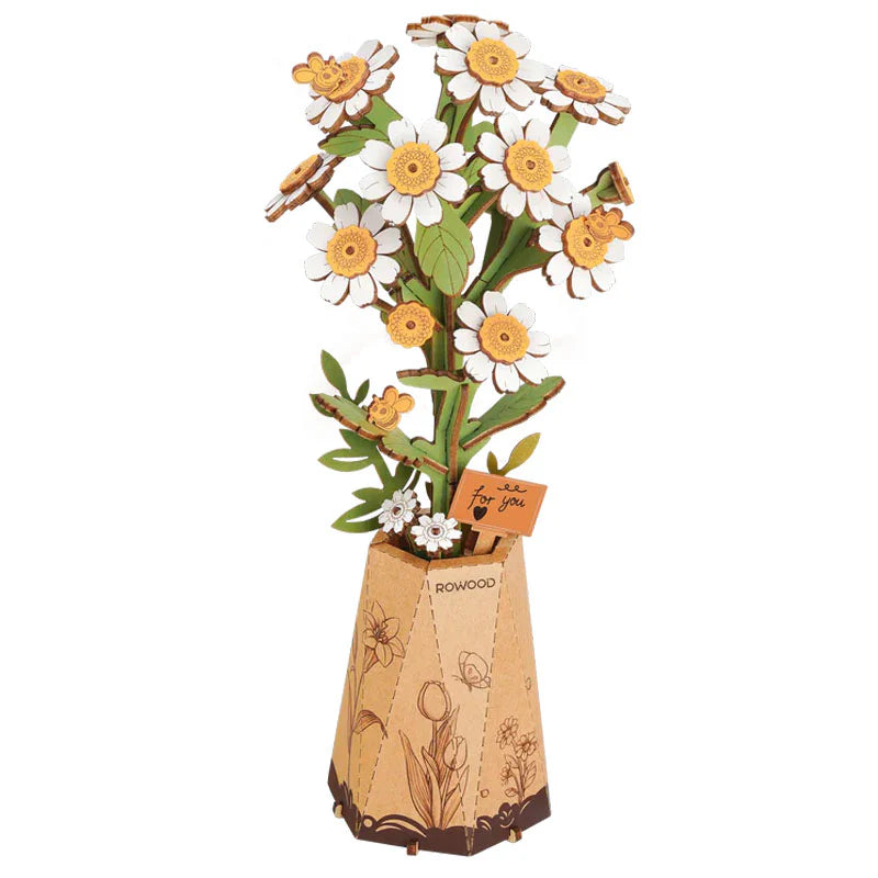 Manzanilla Chamomile Flor de Madera
