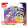 Pokemon TCG 30th Celebration - Tech Sticker Collection Español Lucario