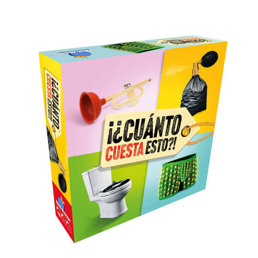 Cuanto cuesta esto ?