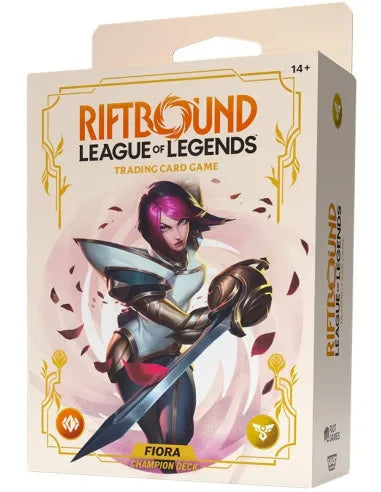 RIFTBOUND MAZO FIORA