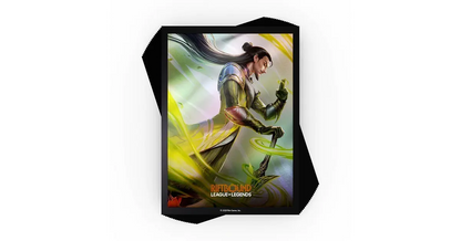 RIFTBOUND SLEEVES MASTER YI, WUJU MASTER