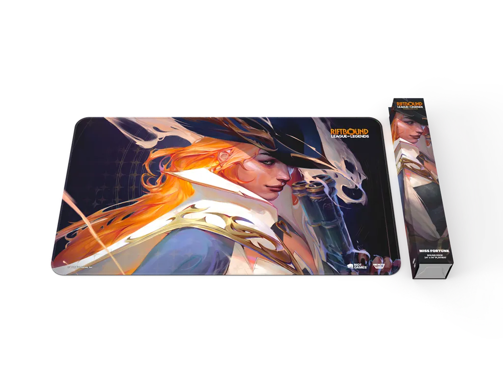 Riftbound - Playmat Miss Fortune