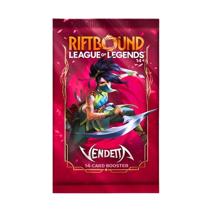 Riftbound - Vendetta - Booster Pack