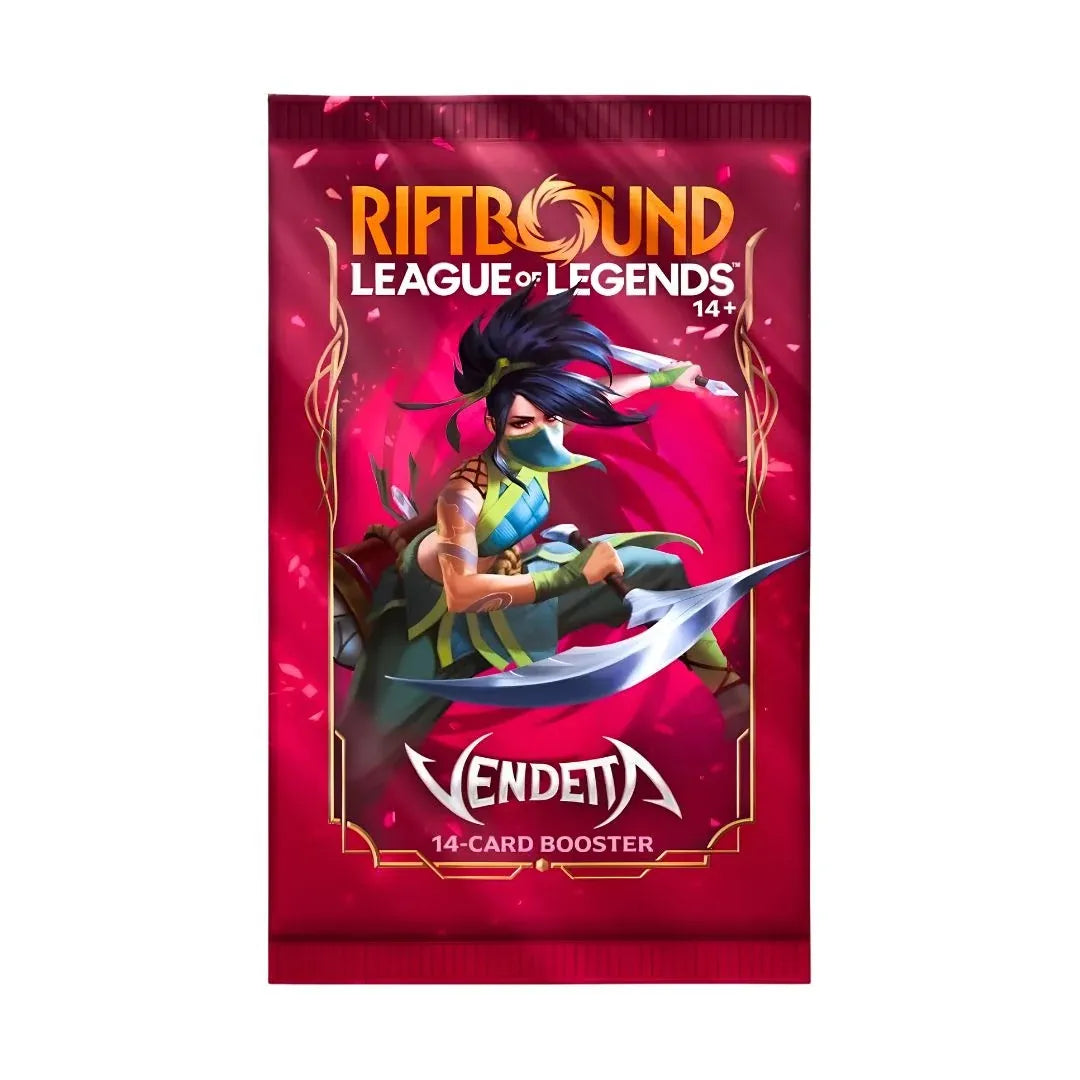 Riftbound - Vendetta - Booster Pack