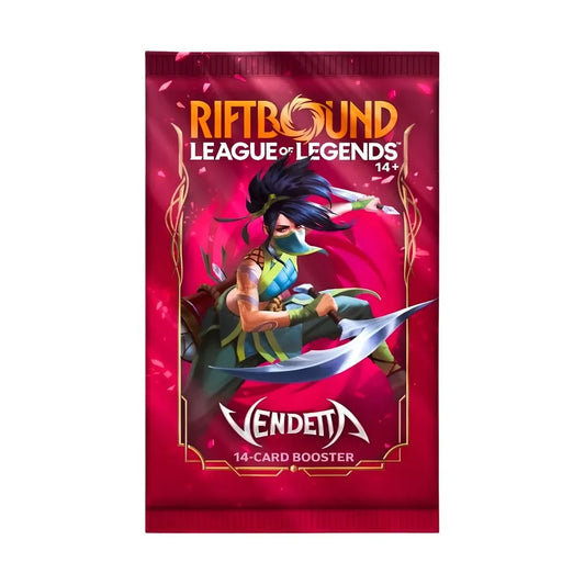 Riftbound - Vendetta - Booster Pack