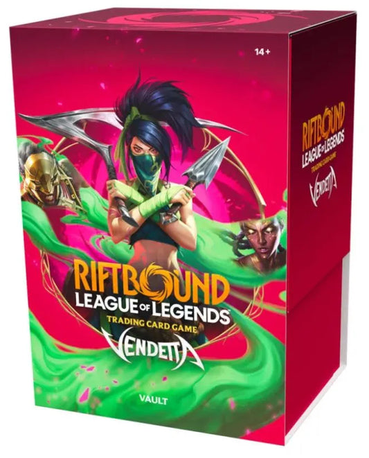 Riftbound - Vendetta - Vault
