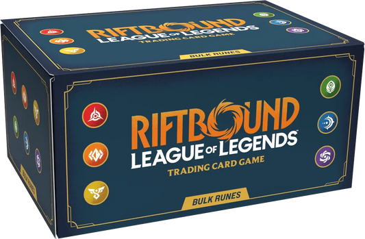 Riftbound Bulk Runes